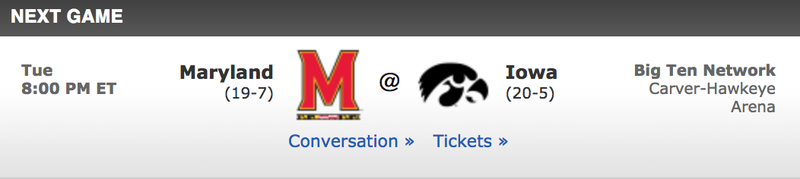 Illustration for article titled Backboard's Kiss Of Death Helps Iowa Defeat Rutgers On A Buzzer-Beater